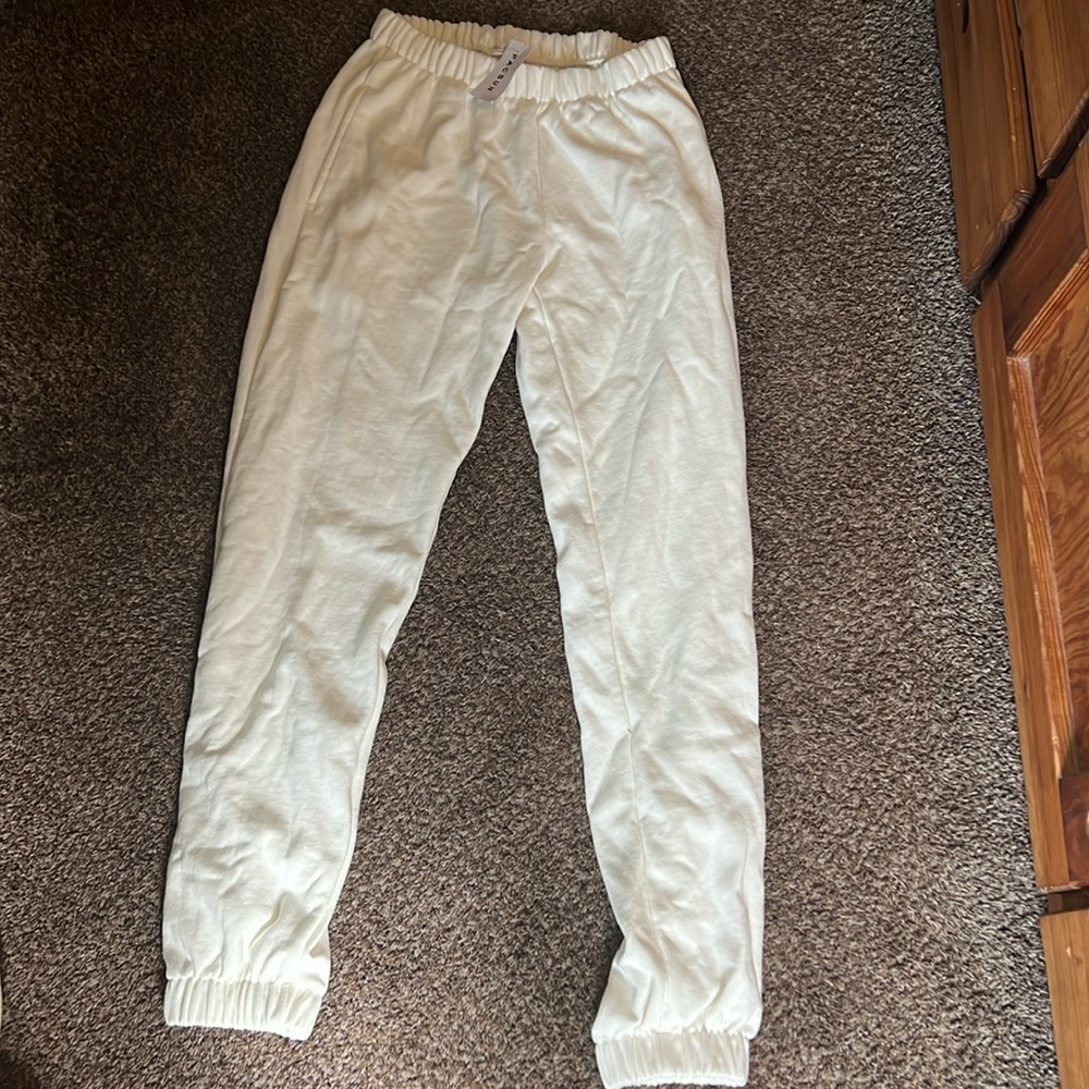 Pacsun jogger sweatpants never worn with tag